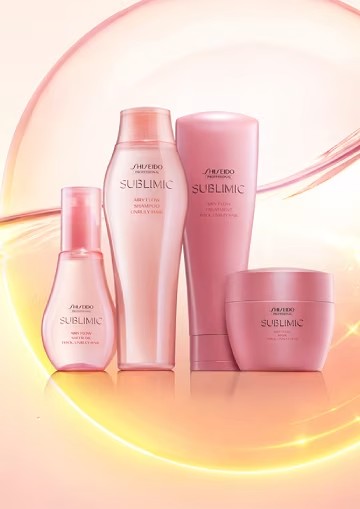 サブリミック エアリーフロー｜SUBLIMIC – CHOUCHOU シュシュ｜美容
