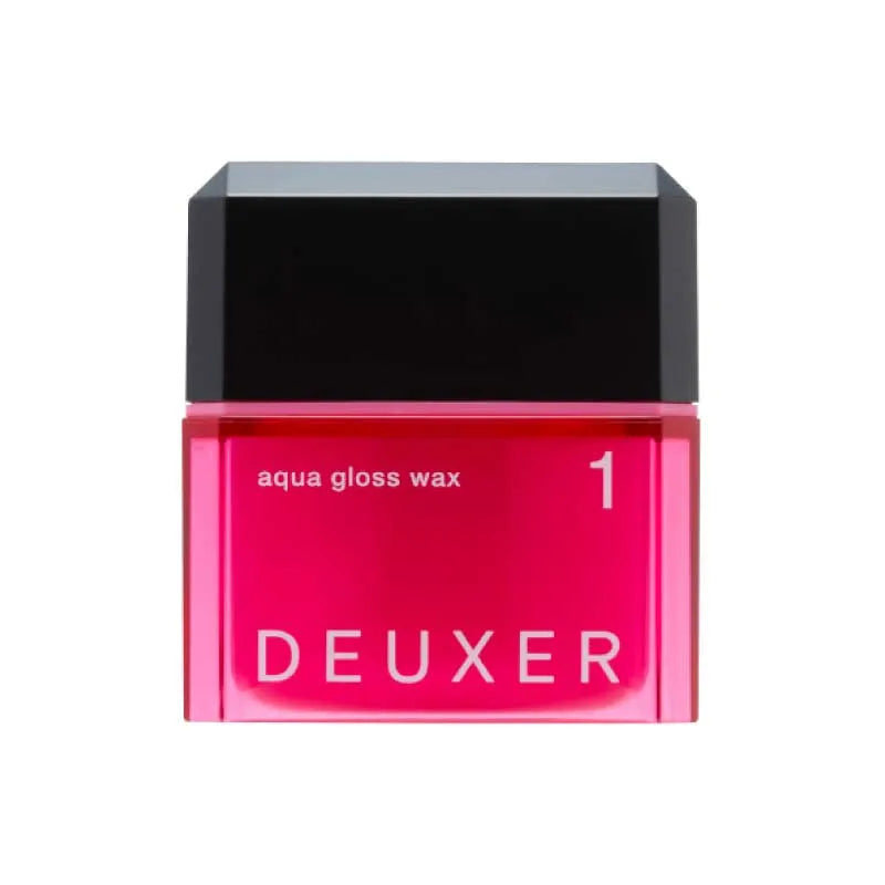 デューサー aqua gloss wax 1 | DEUXER – CHOUCHOU シュシュ｜美容