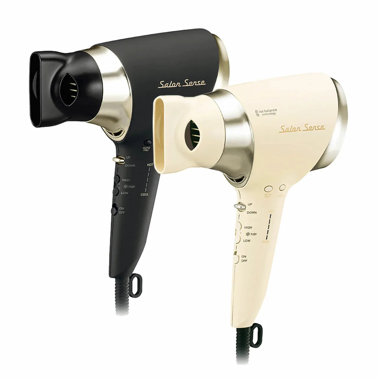 サロンセンス SalonSense イオンバランスドライヤー KHD-9965/C サロンセンス SalonSense イオンバランスドライヤー KHD-9965/C