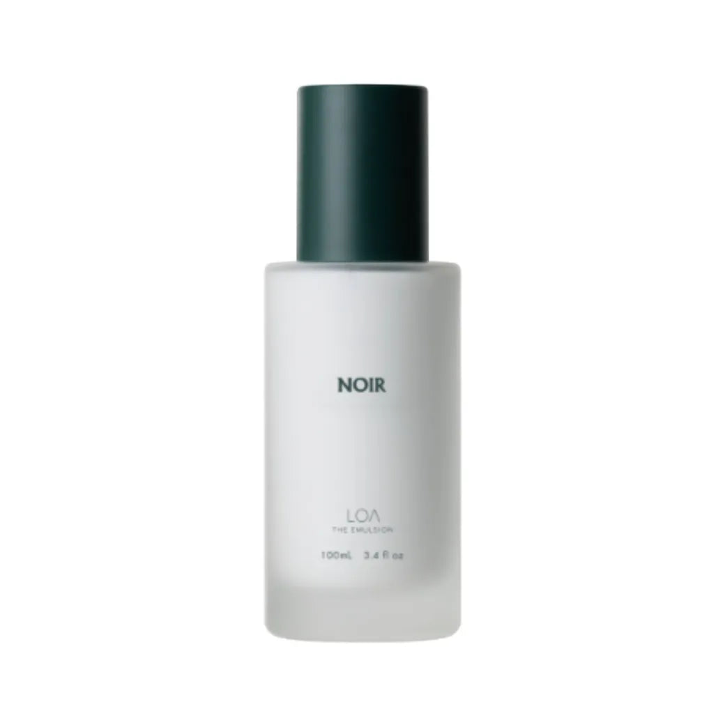 ロア ザ エマルジョン NOIR(ノワール) 100mL｜LOA THE EMULSION
