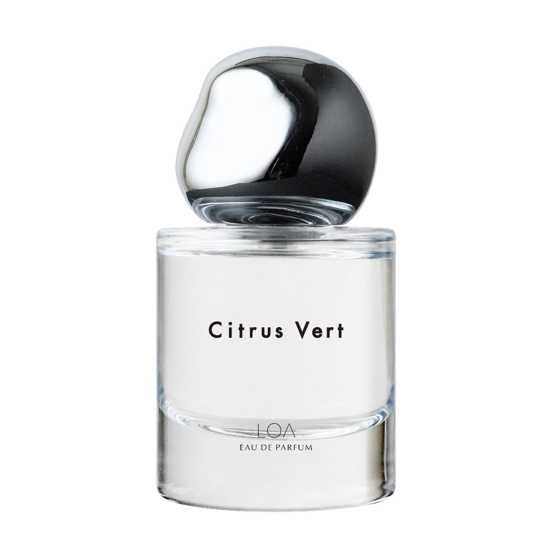 LOA オードパルファム シトラスヴェール 30ml ロア オードパルファム Citrus Vert(シトラスヴェール) 30mL｜LOA THE