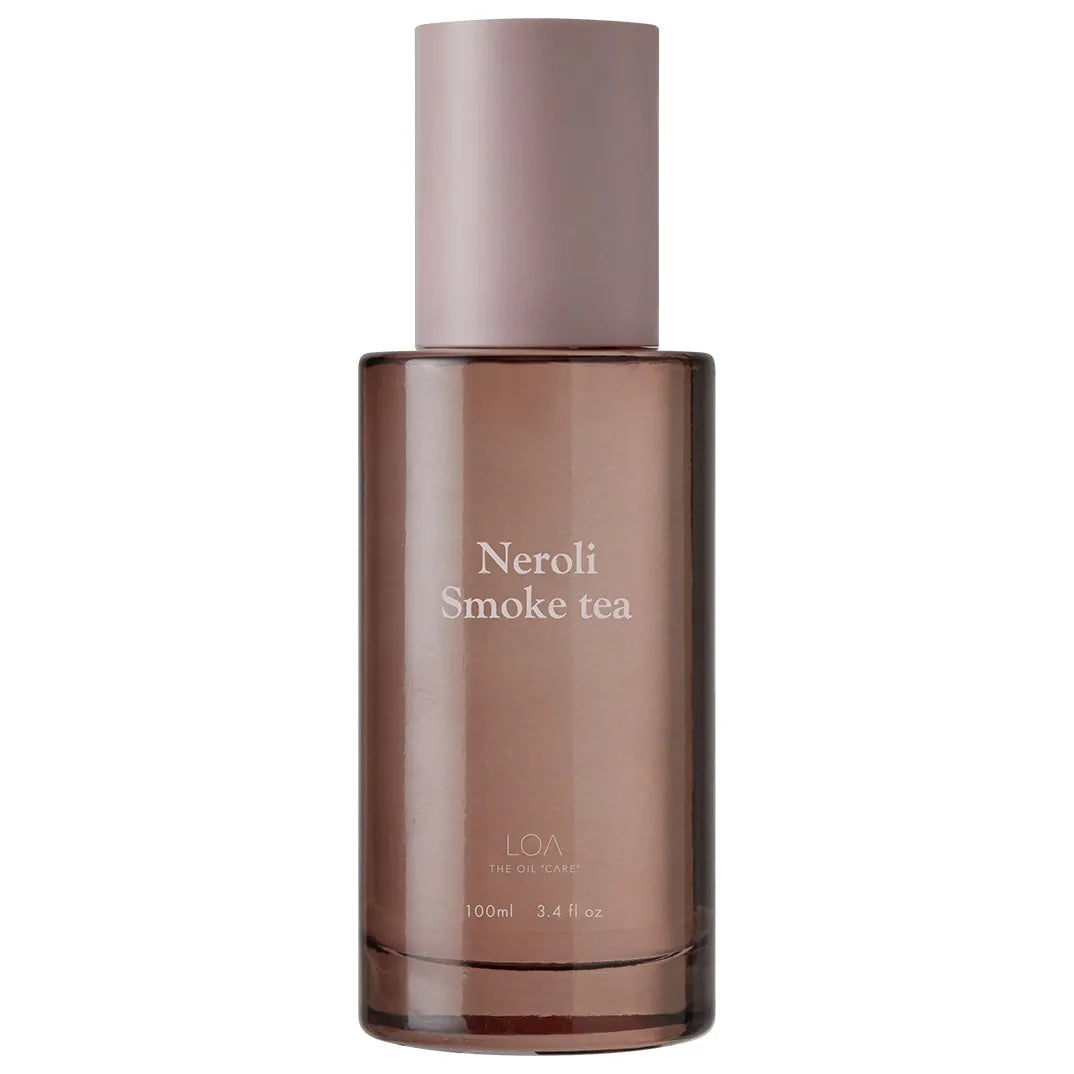 ロアザオイル ネロリスモークティー LOA THE OIL 公式ストア ロアオイル 