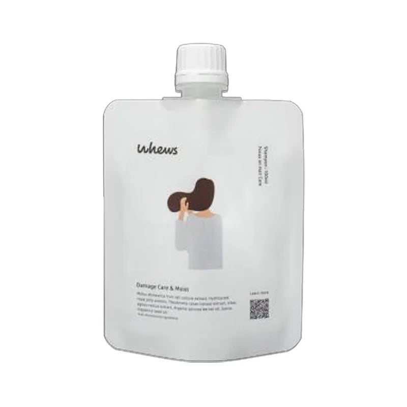 フューズ ダメージケア&モイスト シャンプー 100ml/260ml(詰替)/350ml