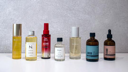 洗い流さないトリートメント