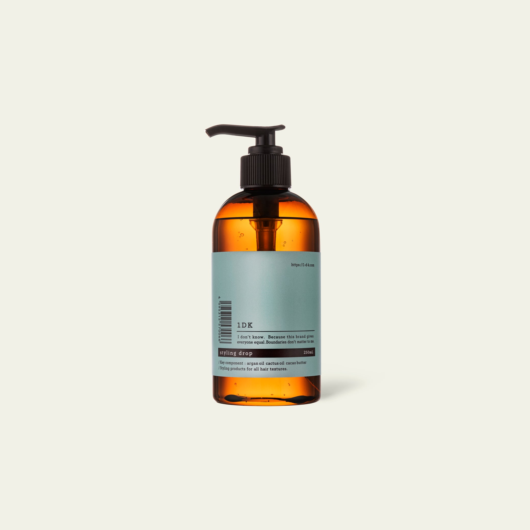 1DK スタイリングドロップ 250mL｜1DK – CHOUCHOU シュシュ - サロン