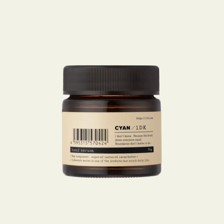 1DK CYAN ハンドクリーム 75g
