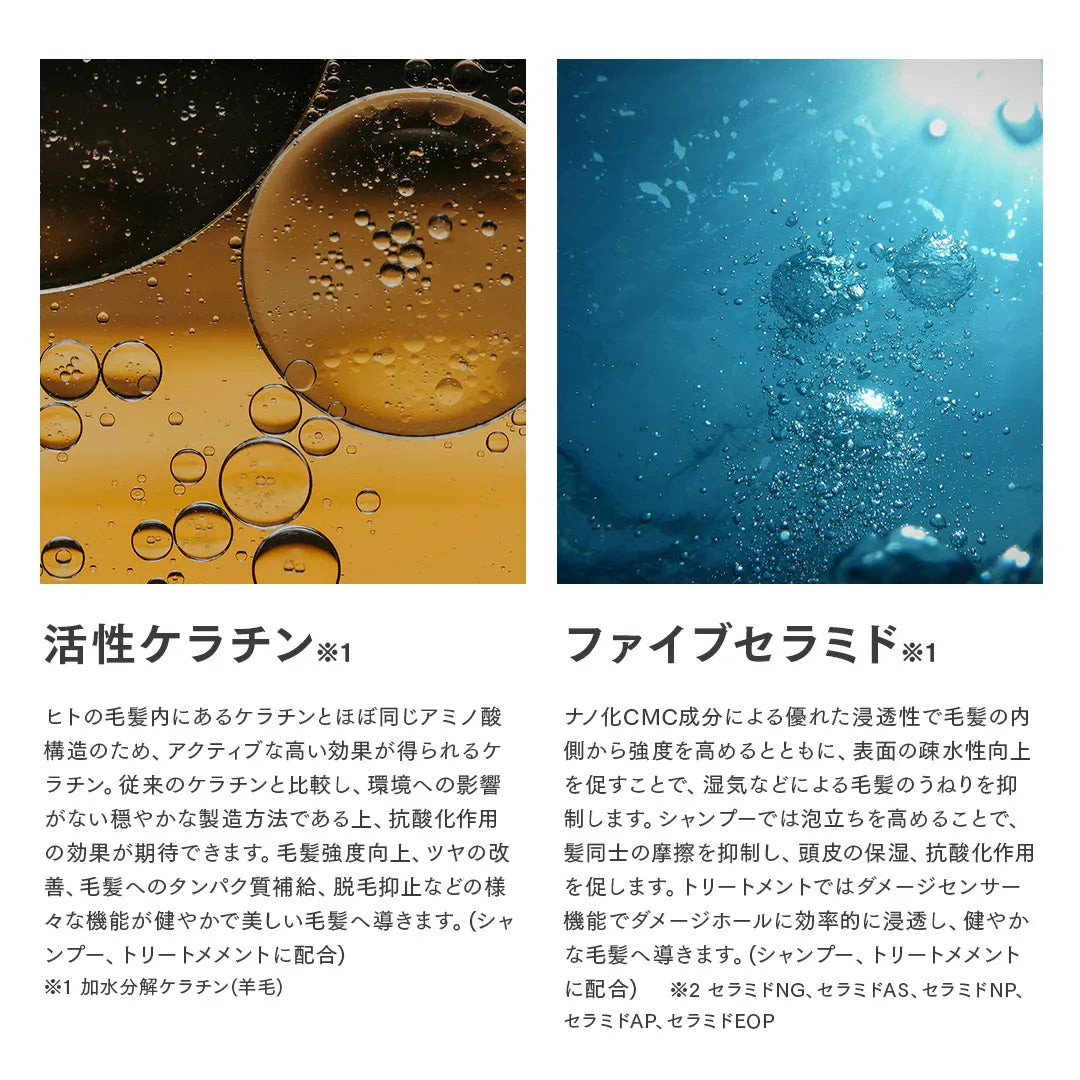 1DK リペア トリートメント｜1DK