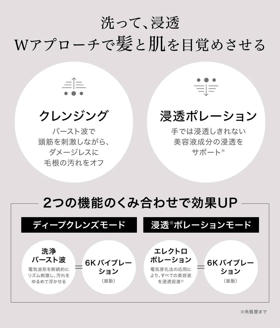 CARE PRO SWaSH（ケアプロ スワッシュ） – CHOUCHOU シュシュ｜美容