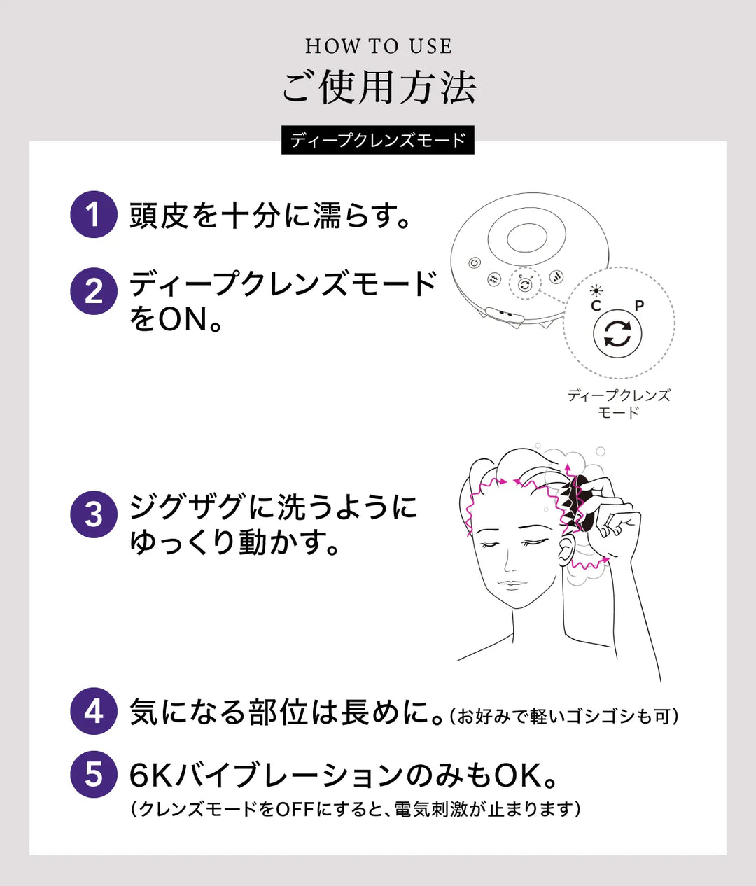 CARE PRO SWaSH（ケアプロ スワッシュ） – CHOUCHOU シュシュ｜美容