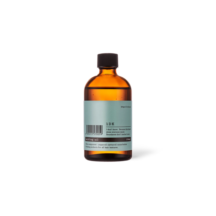 スタイリングオイル｜1DK - CHOUCHOU シュシュ｜美容アイテム通販サイト