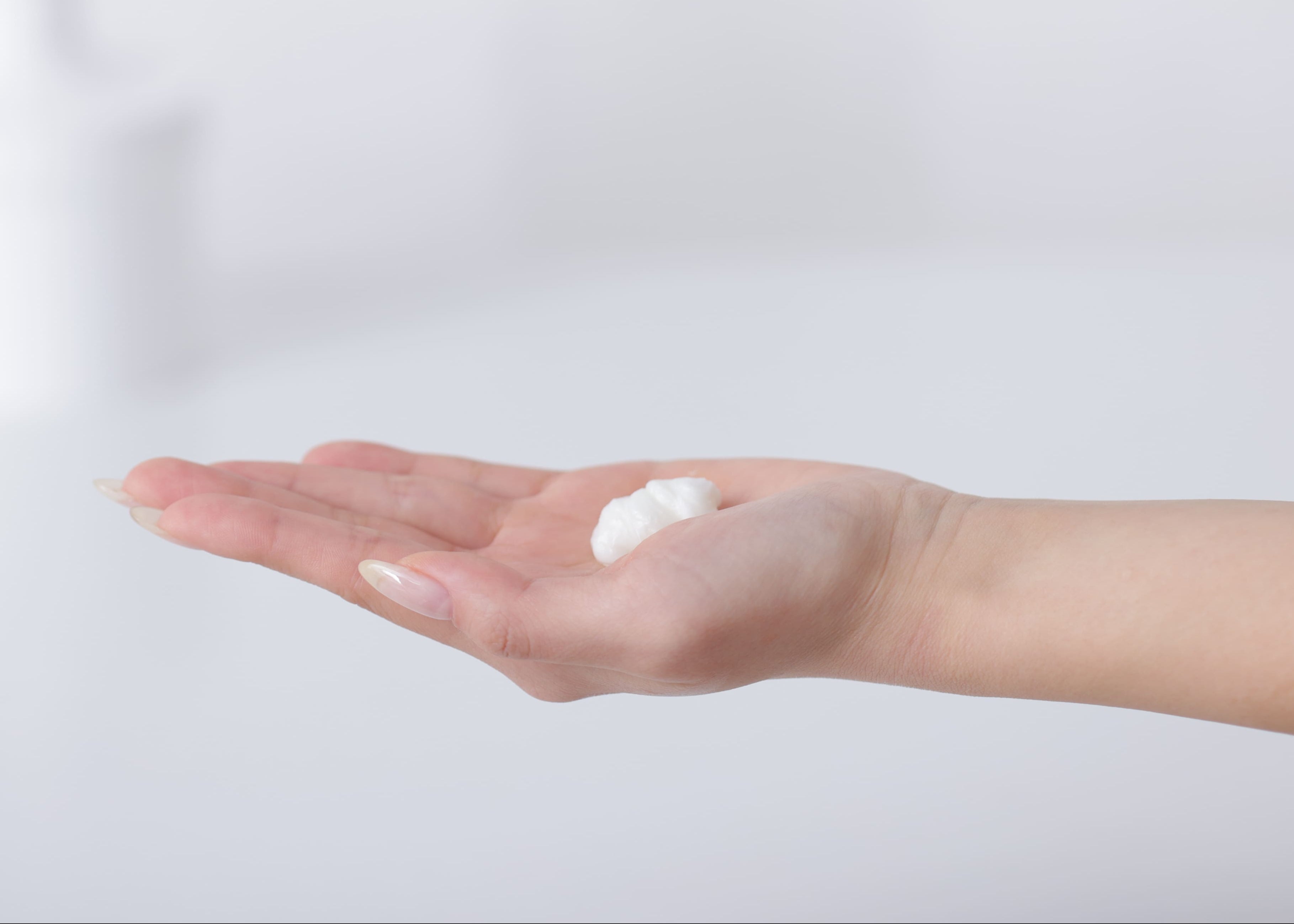 まずは「少量」を手に取る