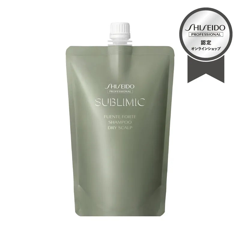 サブリミック フェンテフォルテ シャンプー DS