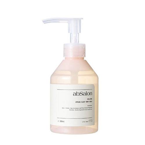 スプリングスリープボディウォッシュ BALLONA 200mL【アブサロン（absalon）】