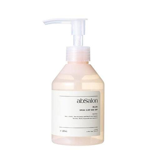 スプリングスリープハンドソープ BALLONA 200mL【アブサロン（absalon）】