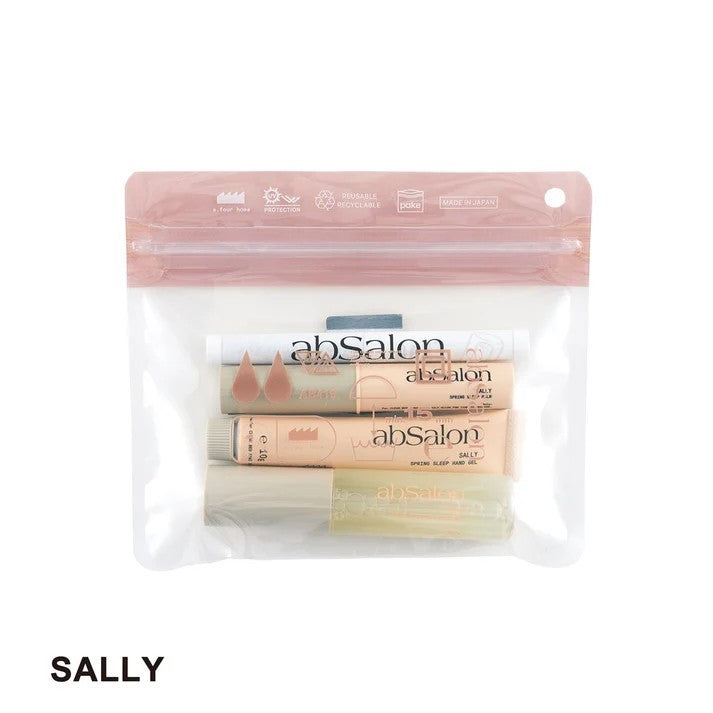 アブサロン アブサンポキット SALLY｜abSalon