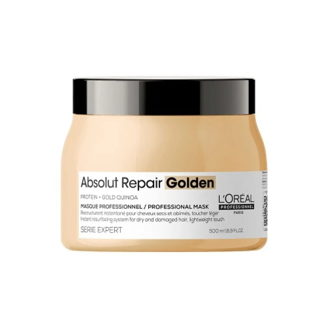 アブソルートR ゴールド マスク ロレアル LOREAL