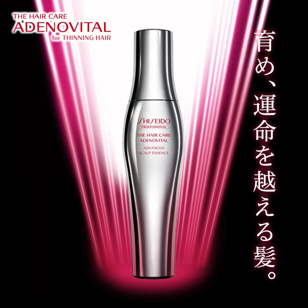 アデノバイタル アドバンスト スカルプエッセンス 180ml / 480ml