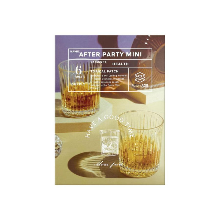 パッチエイジ AFTER PARTY｜Patch AGE