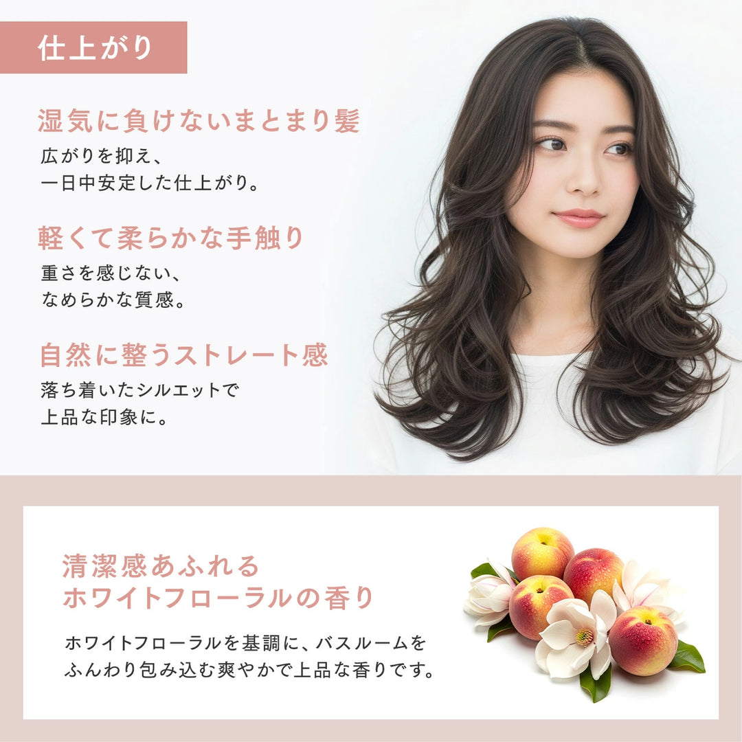 サブリミック エアリーフロー マスク (UNRULY HAIR：まとまりにくい髪)｜SUBLIMIC