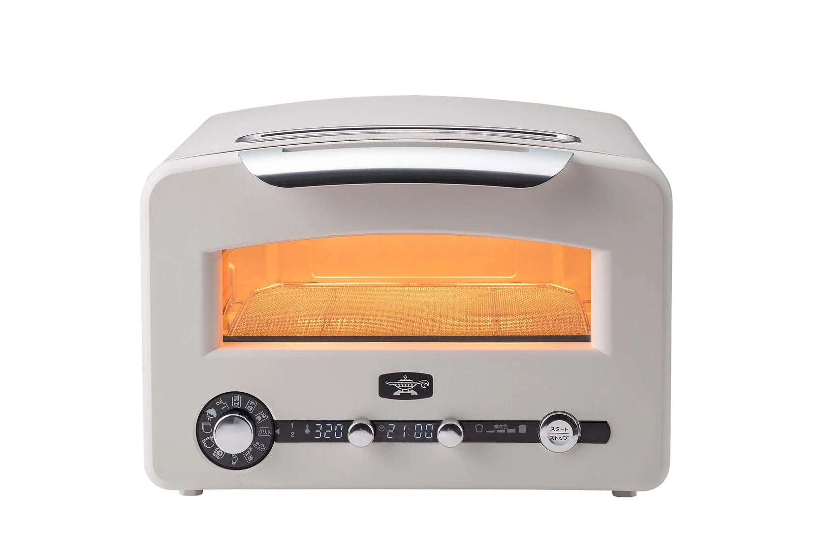 アラジン グラファイト グリル&トースター（フラッグシップモデル