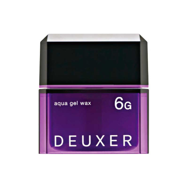 デューサー aqua gel wax 6G | DEUXER - ワックス デューサー｜deuxer