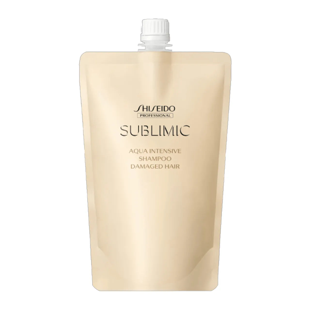 サブリミック アクアインテンシブ シャンプー