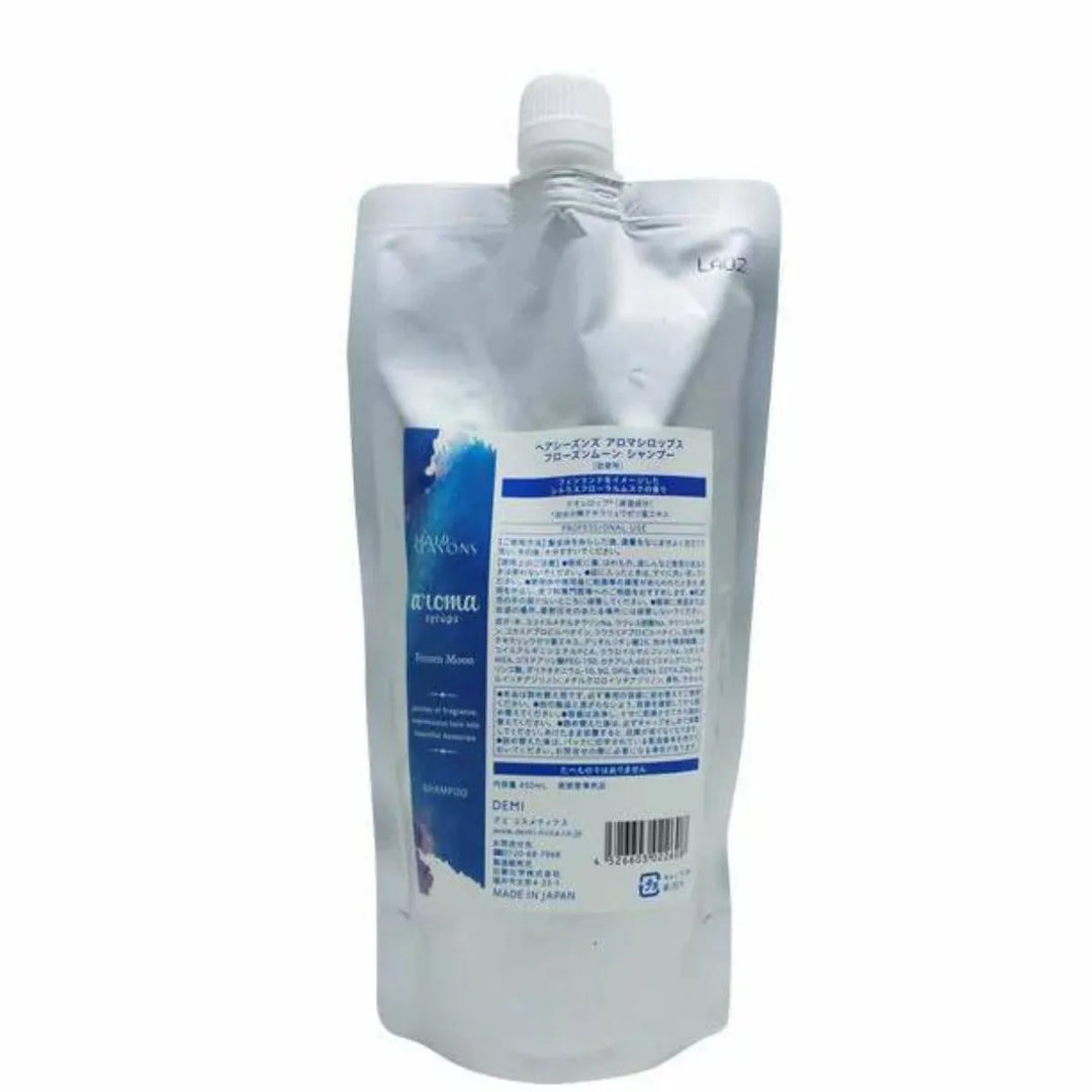 ヘアシーズンズ アロマシップス シャンプー デミ DEMI