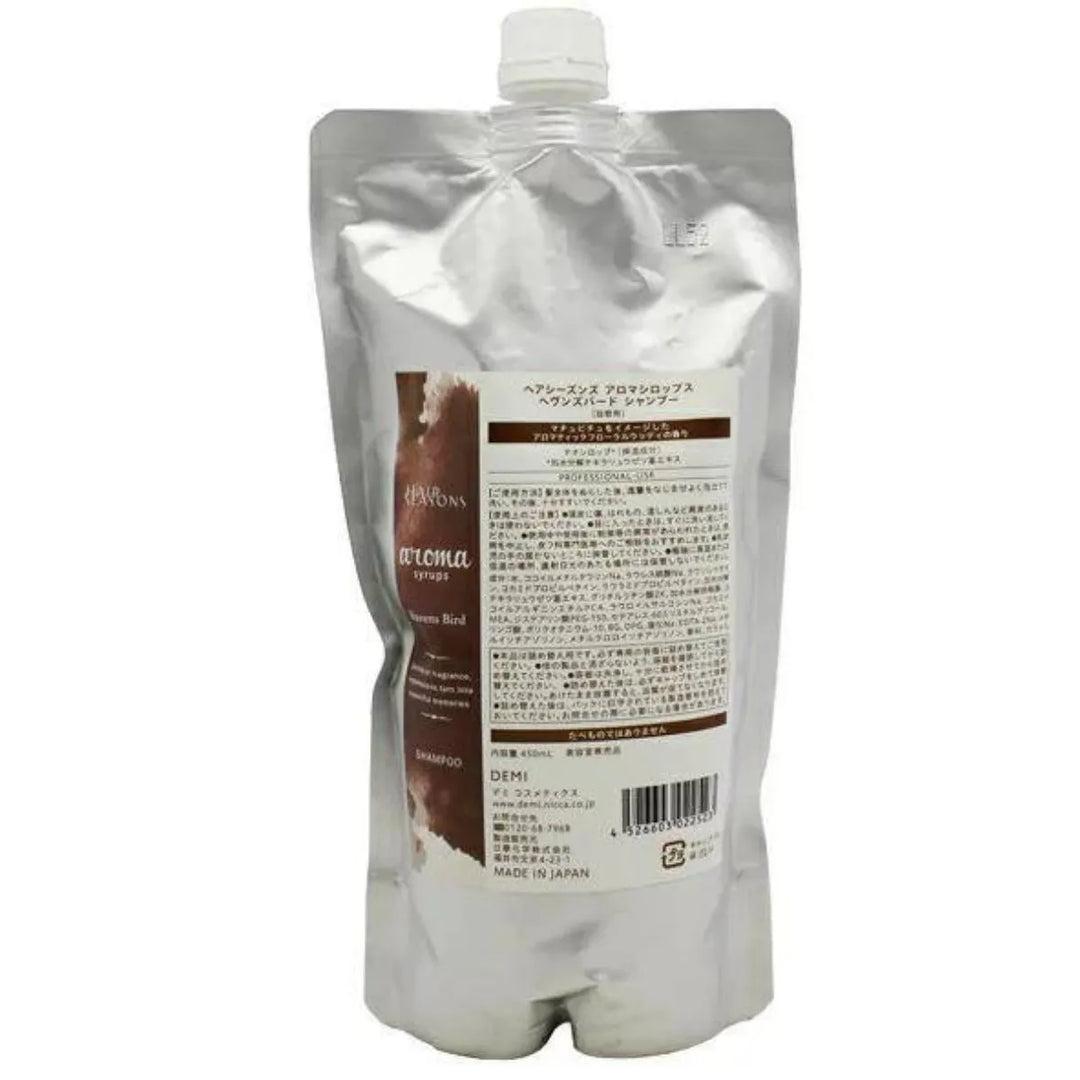 ヘアシーズンズ アロマシップス シャンプー デミ DEMI