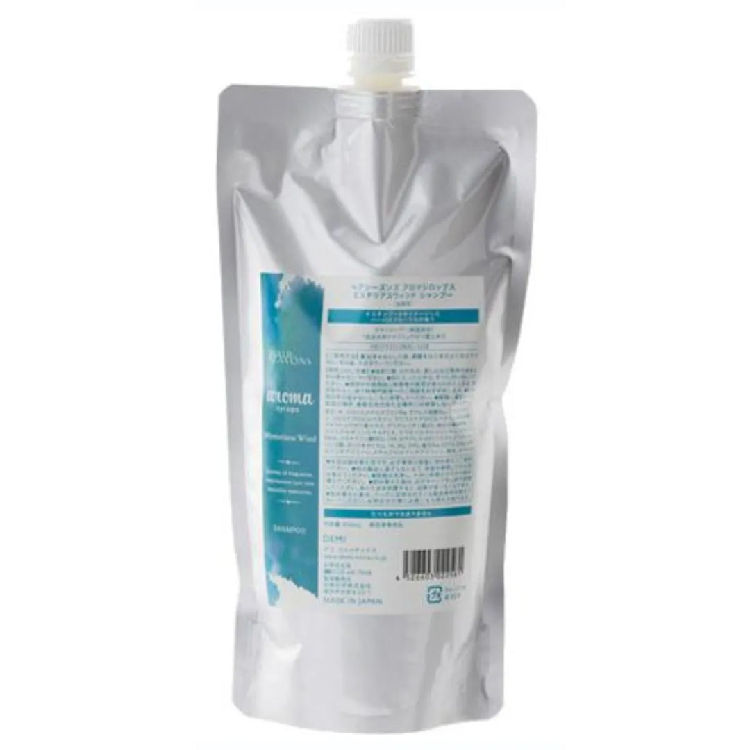 ヘアシーズンズ アロマシップス シャンプー デミ DEMI