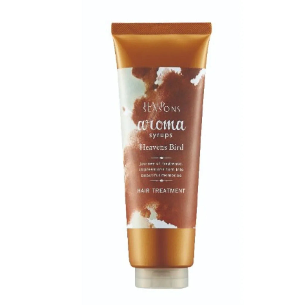 デミ ヘアシーズンズ アロマシップス トリートメント ヘブンズバード