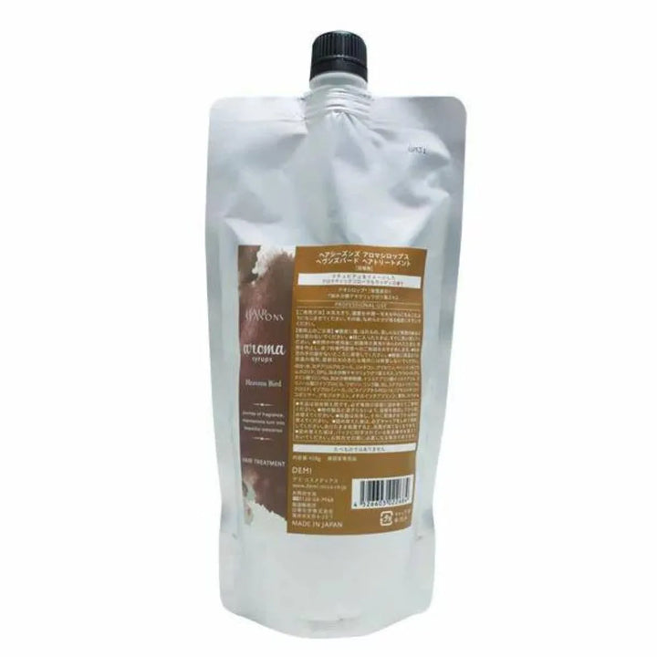 デミ ヘアシーズンズ アロマシップス トリートメント ヘブンズバード