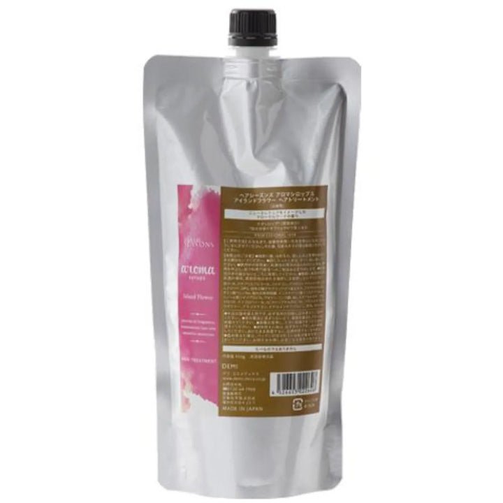 ヘアシーズンズ アロマシップス トリートメント デミ DEMI
