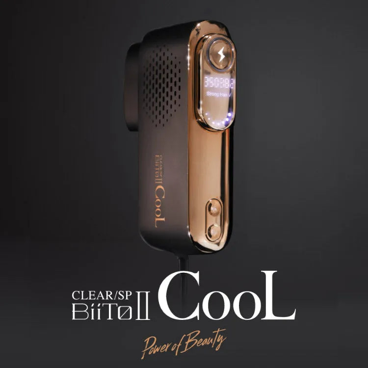 ビートツー CLEAR/SP BiiToⅡ COOL｜BiiTo2 – CHOUCHOU シュシュ｜美容