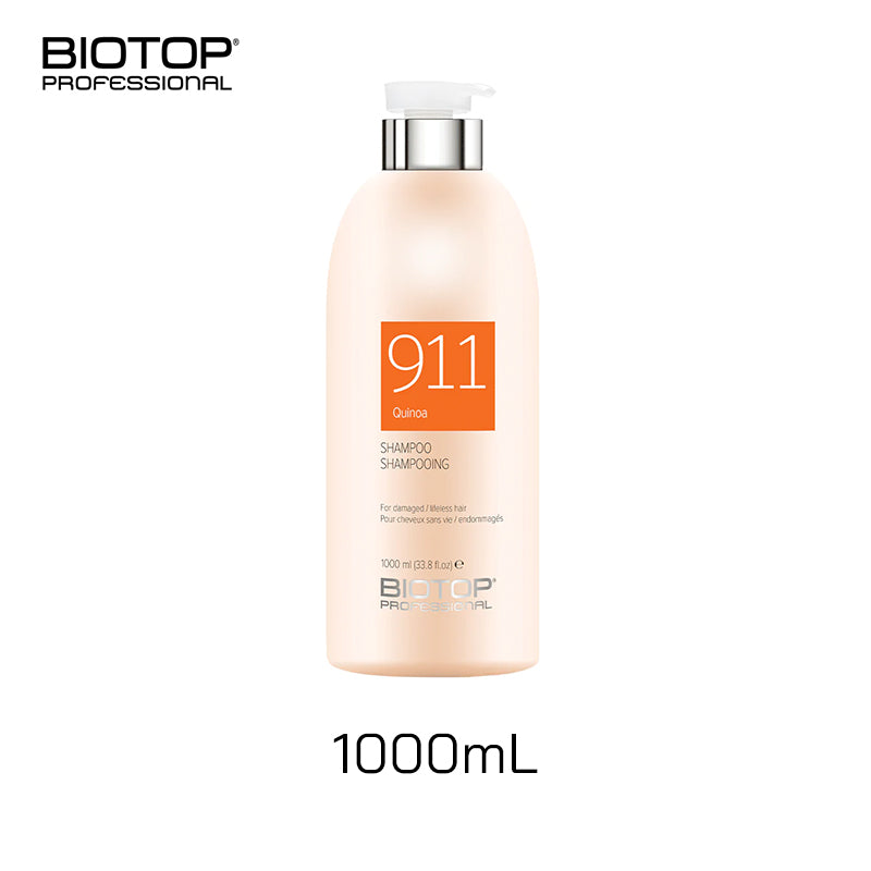 バイオトップ911 シャンプー 330mL｜BIOTOP PROFESSIONAL