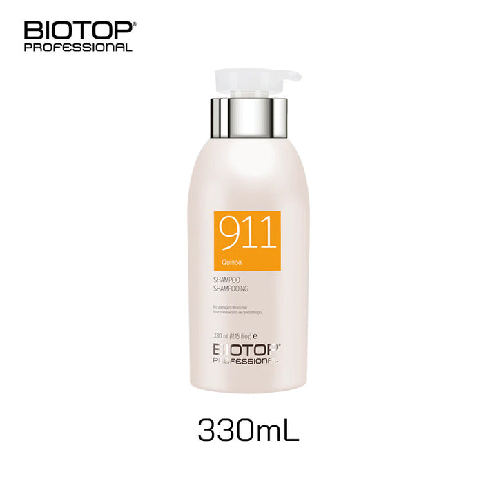 バイオトップ911 シャンプー 330mL｜BIOTOP PROFESSIONAL