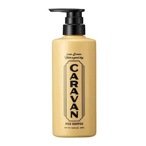 キャラバン マイルドシャンプー デミ DEMI