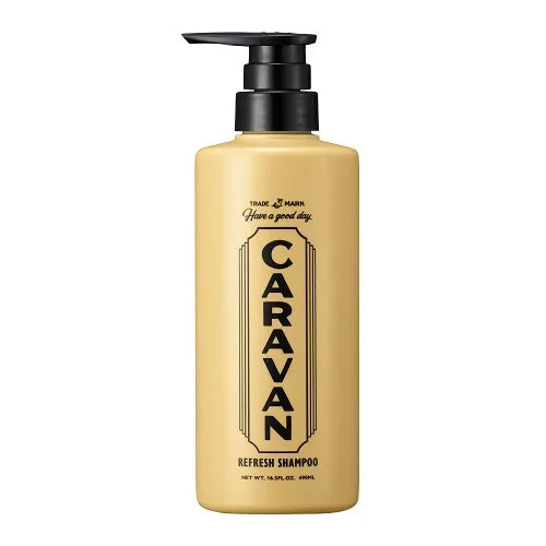 キャラバン リフレッシュシャンプー デミ DEMI