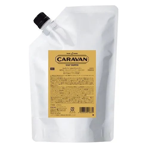 キャラバン スカルプシャンプー デミ DEMI