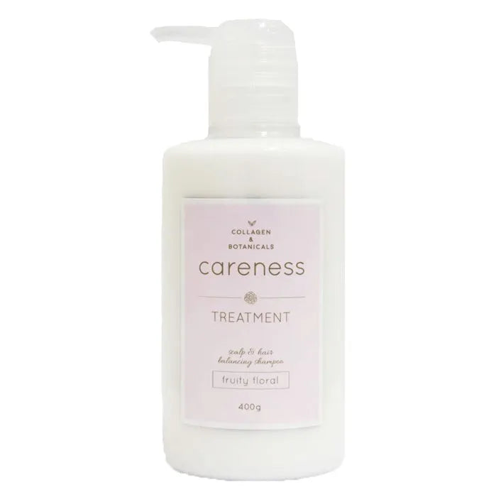 ケアネストリートメント フルーティーフローラル 400g｜CARENESS