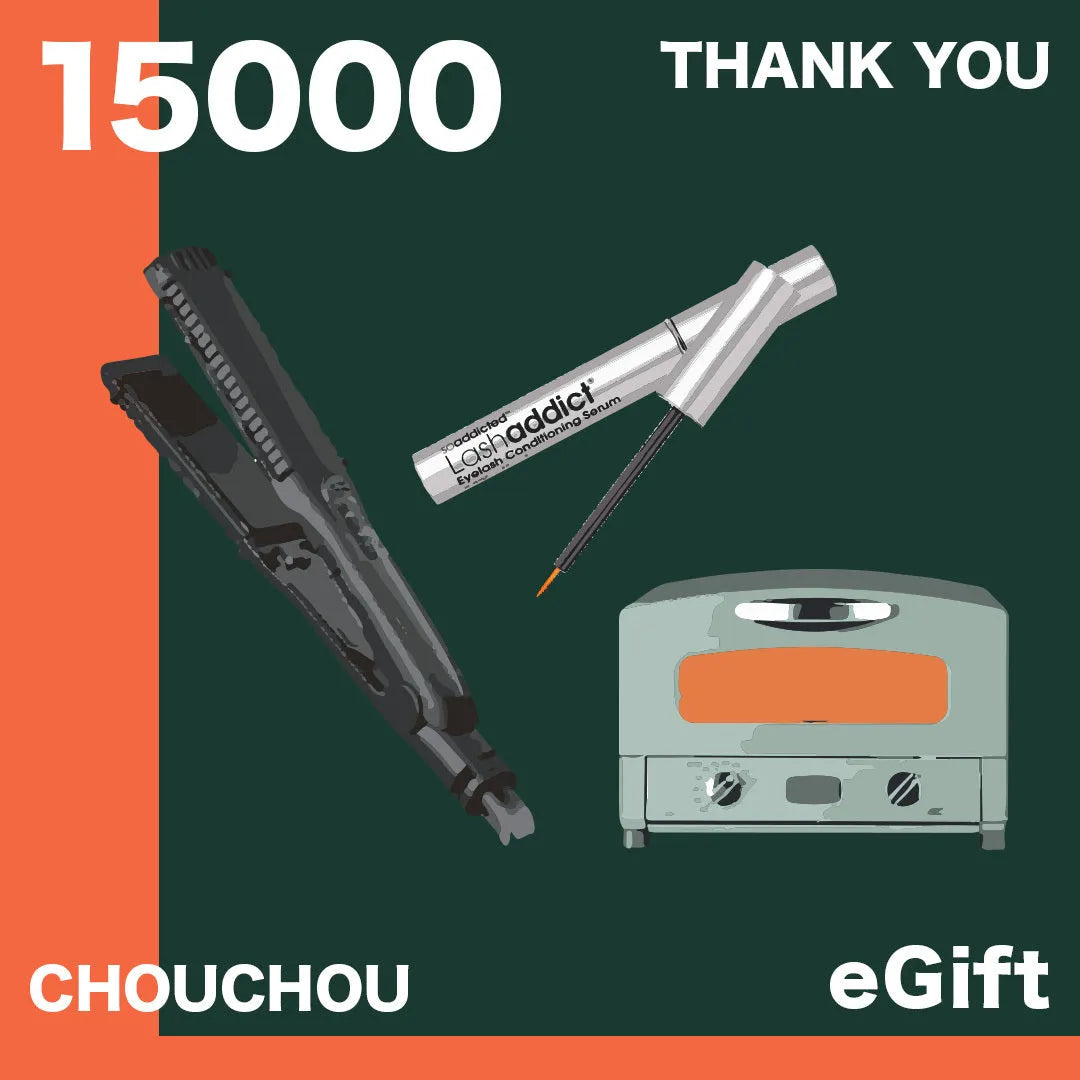 カタログギフト 15,000円分(eギフト) – CHOUCHOU シュシュ｜美容