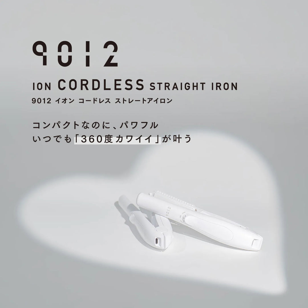 コンパクトなのにパわ来るいつでも360度かわいいが叶う