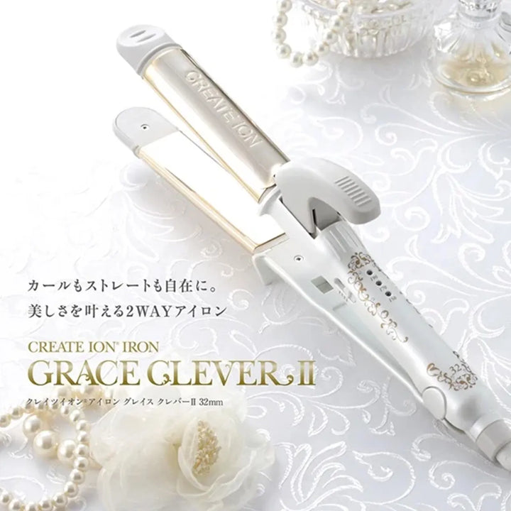 クレイツ グレイス クレバー 32mm｜CREATEs
