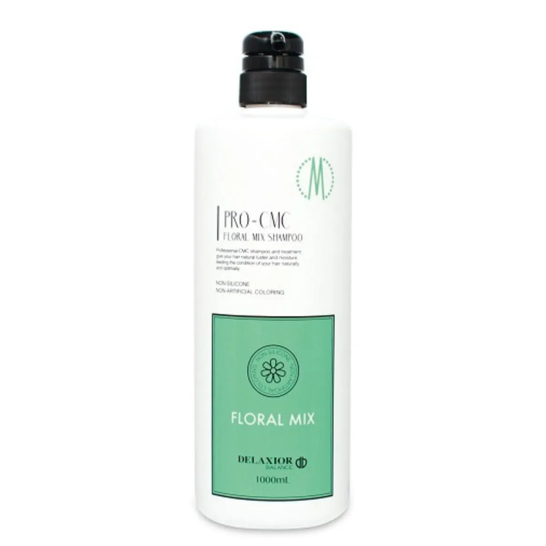 プロCMC フローラルミックスシャンプー デラクシオ DELAXIOR