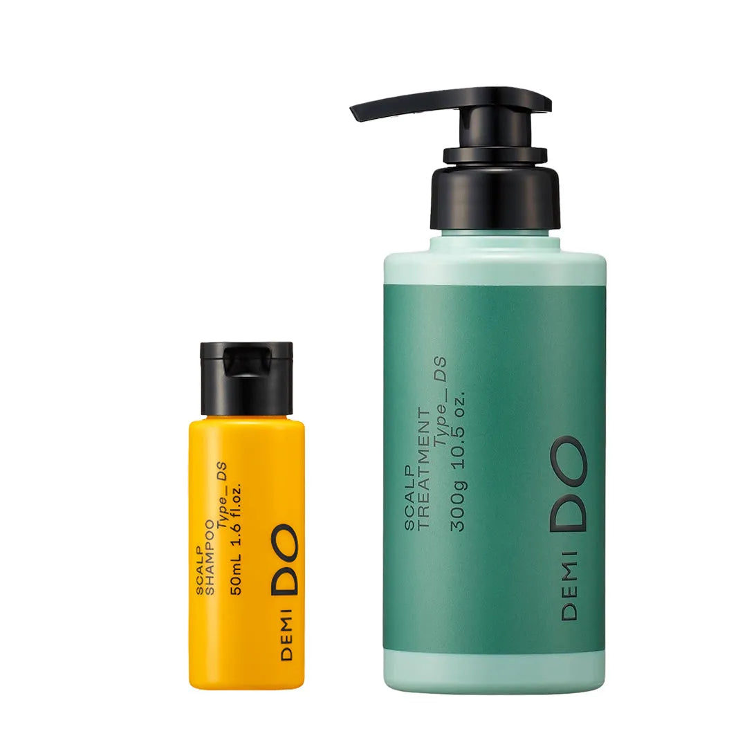 DEMI DO スカルプシャンプー　DS＆ヘアトリートメント　エクストラ　1L DEMI DO スカルプシャンプー DS＆ヘアトリートメント エクストラ 1L
