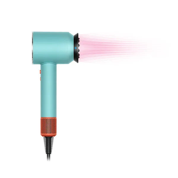 Dyson Supersonic Nural™ Shineヘアドライヤー HD16CPATO