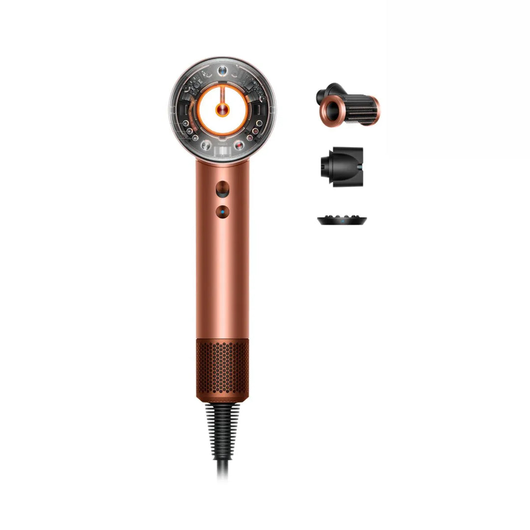 Dyson Supersonic Nural™ Shine ヘアドライヤー｜ダイソン