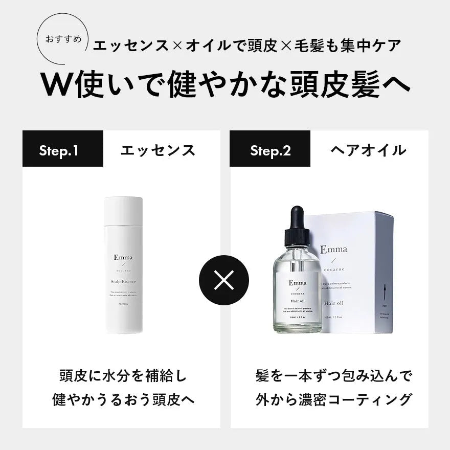 化粧水・ローション・トナー Emma エマコッカーナ スキャルプトナー 180g 頭皮用化粧水｜Emma Cocarne