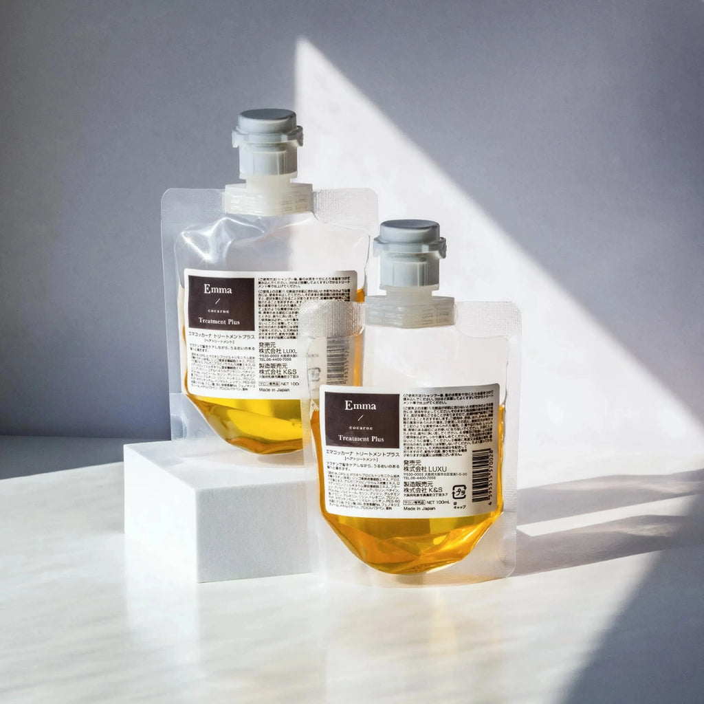 エマコッカーナ トリートメントプラス 100ml / 500ml｜Emma