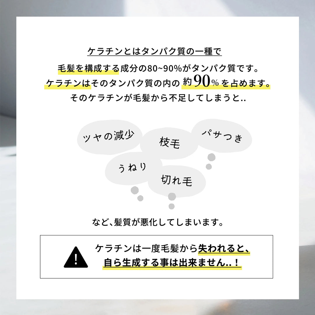 寝ぐせ知らずの指通り アウトバス＆インバストリートメント 3点セット