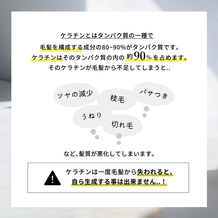 寝ぐせ知らずの指通り アウトバス＆インバストリートメント 3点セット